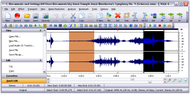 Mp3 Editor Deluxe screenshot